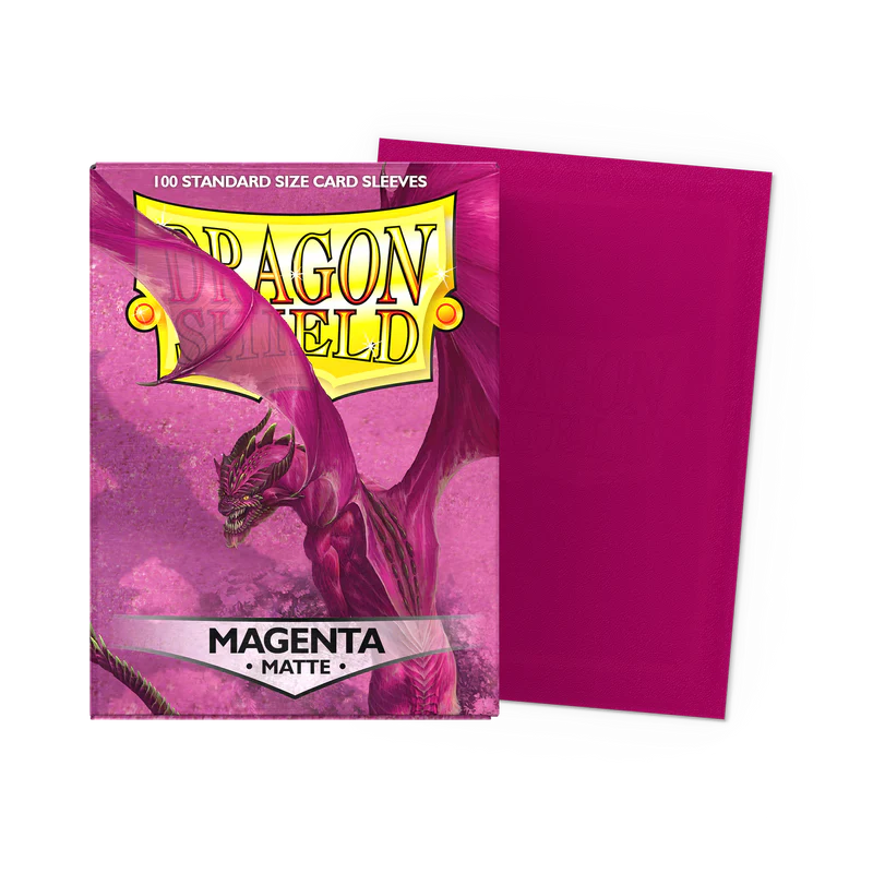 Dragon Shield Standard Sleeves