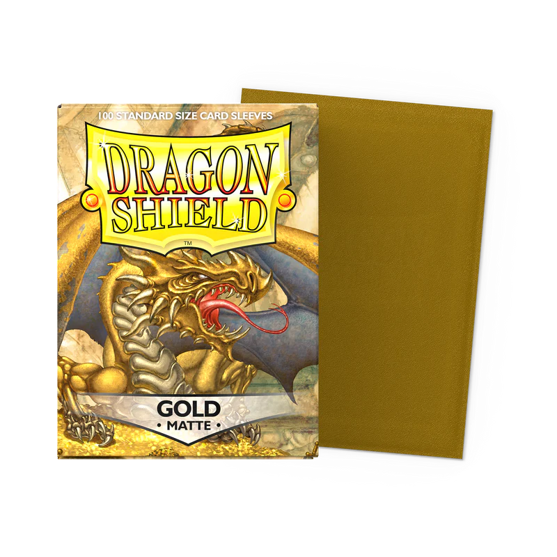 Dragon Shield Standard Sleeves