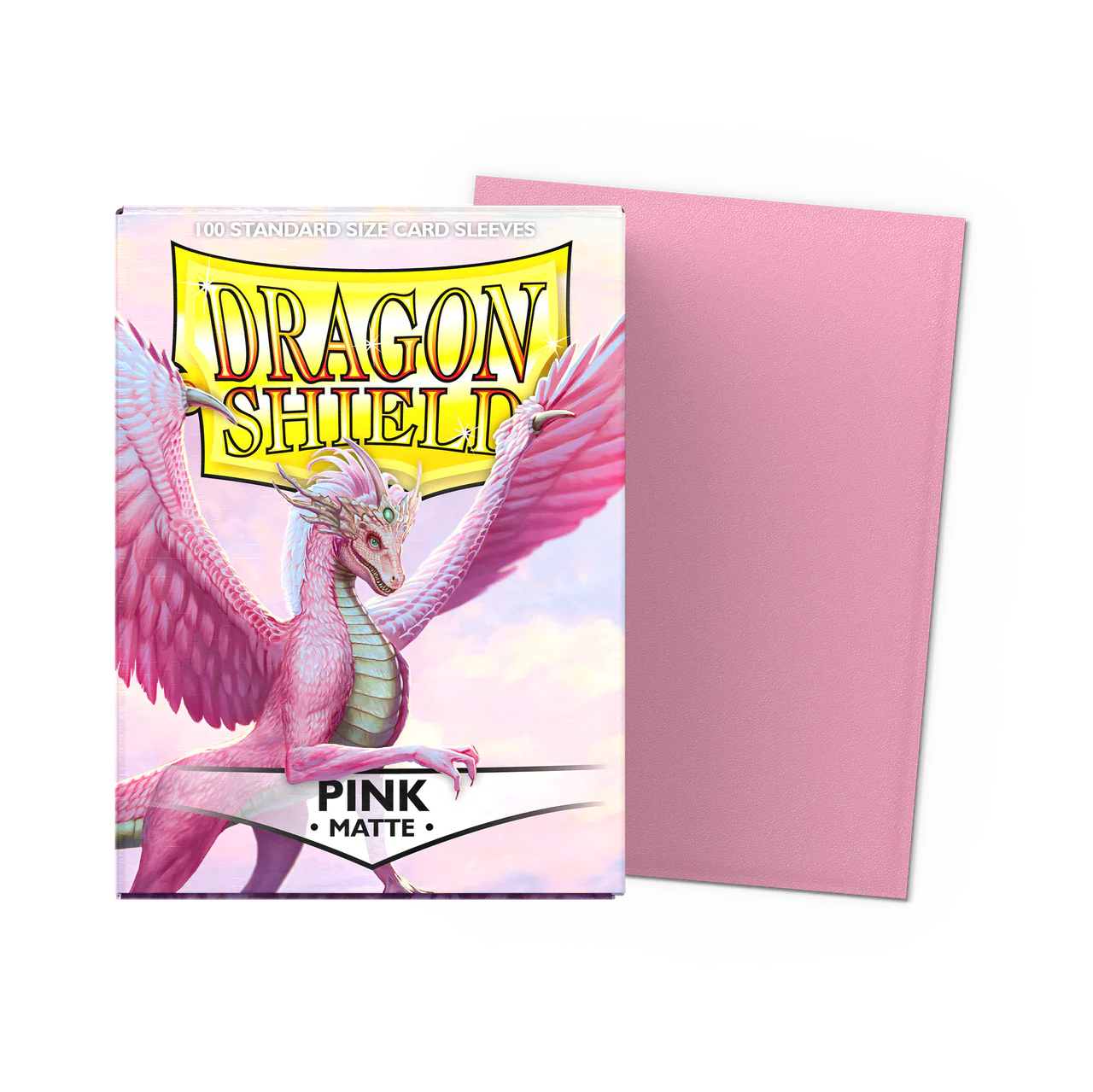 Dragon Shield Standard Sleeves