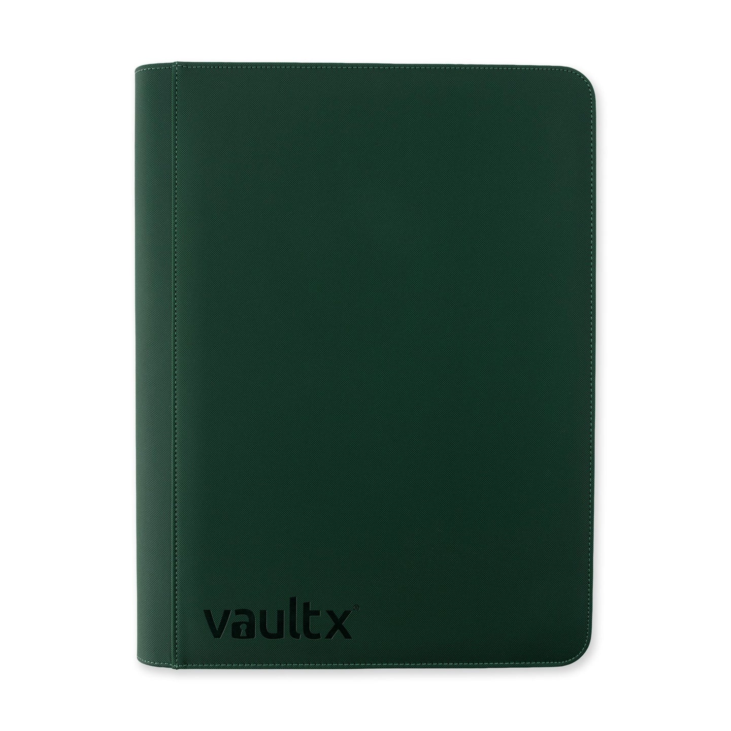 VaultX Zip Binder 16-Pocket (1088 Cards)