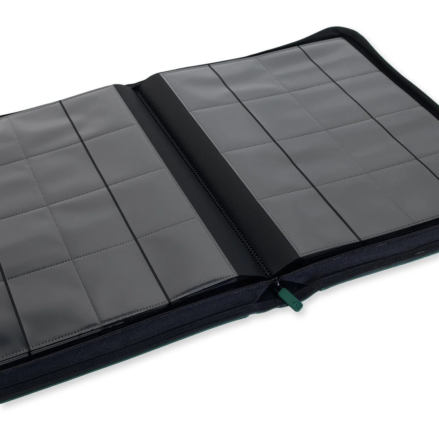 VaultX Zip Binder 16-Pocket (1088 Cards)