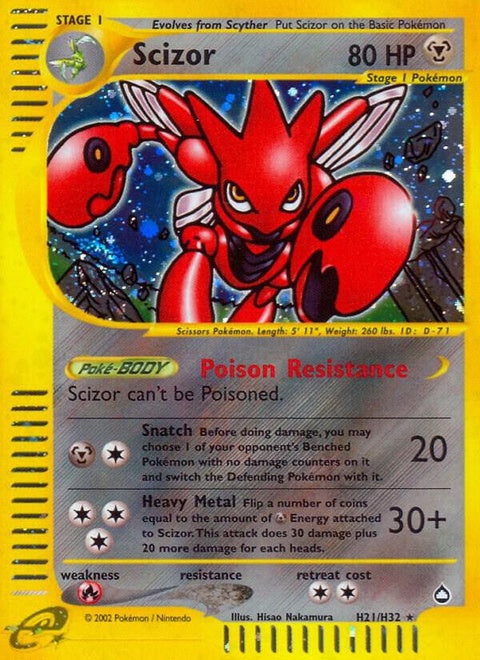 h21/h32-scizor-h21