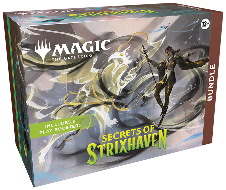 MTG: Secrets of Strixhaven Bundle 24 April Release
