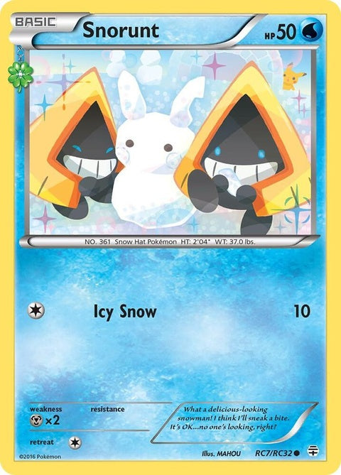rc7/rc32-snorunt