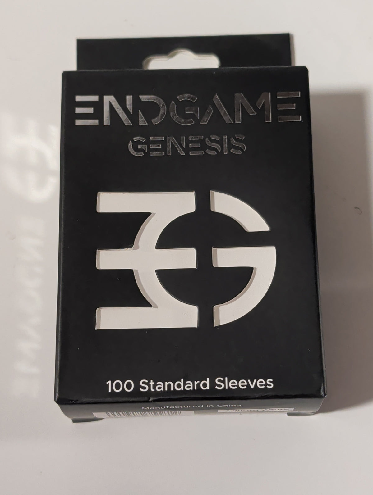 ENDGAME Sleeves