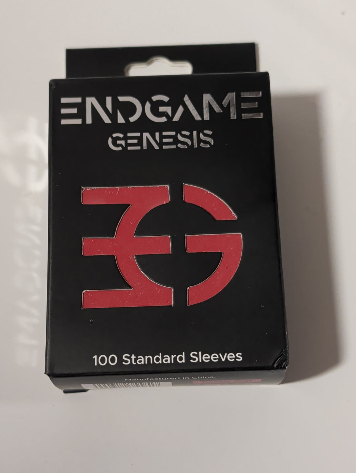 ENDGAME Sleeves