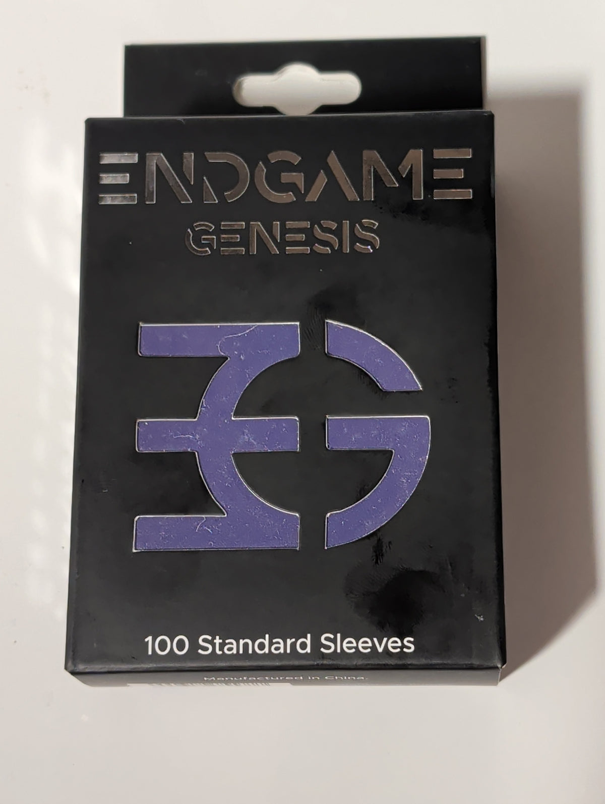 ENDGAME Sleeves