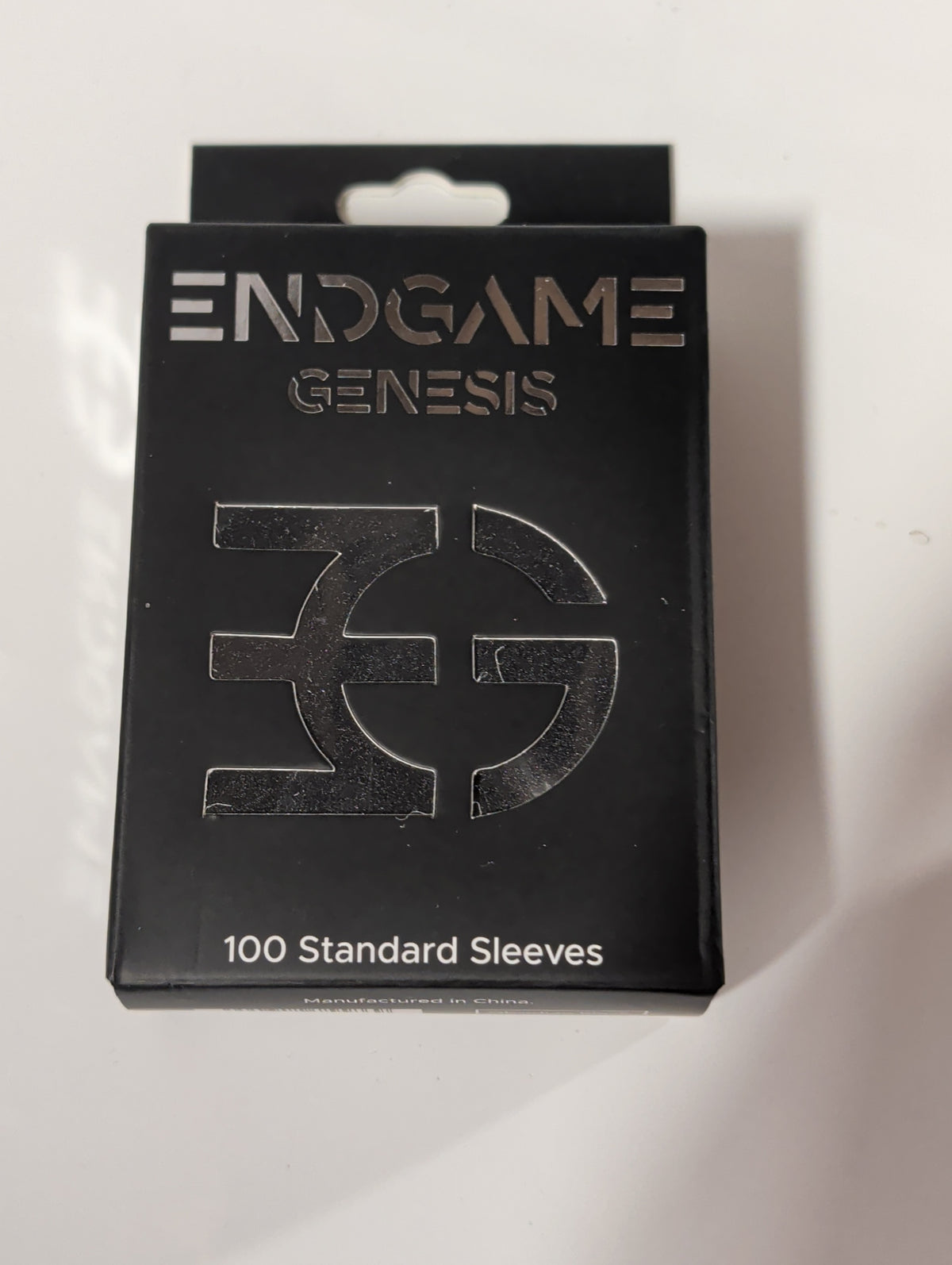 ENDGAME Sleeves