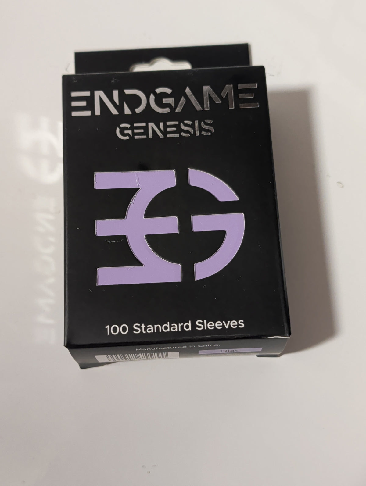 ENDGAME Sleeves