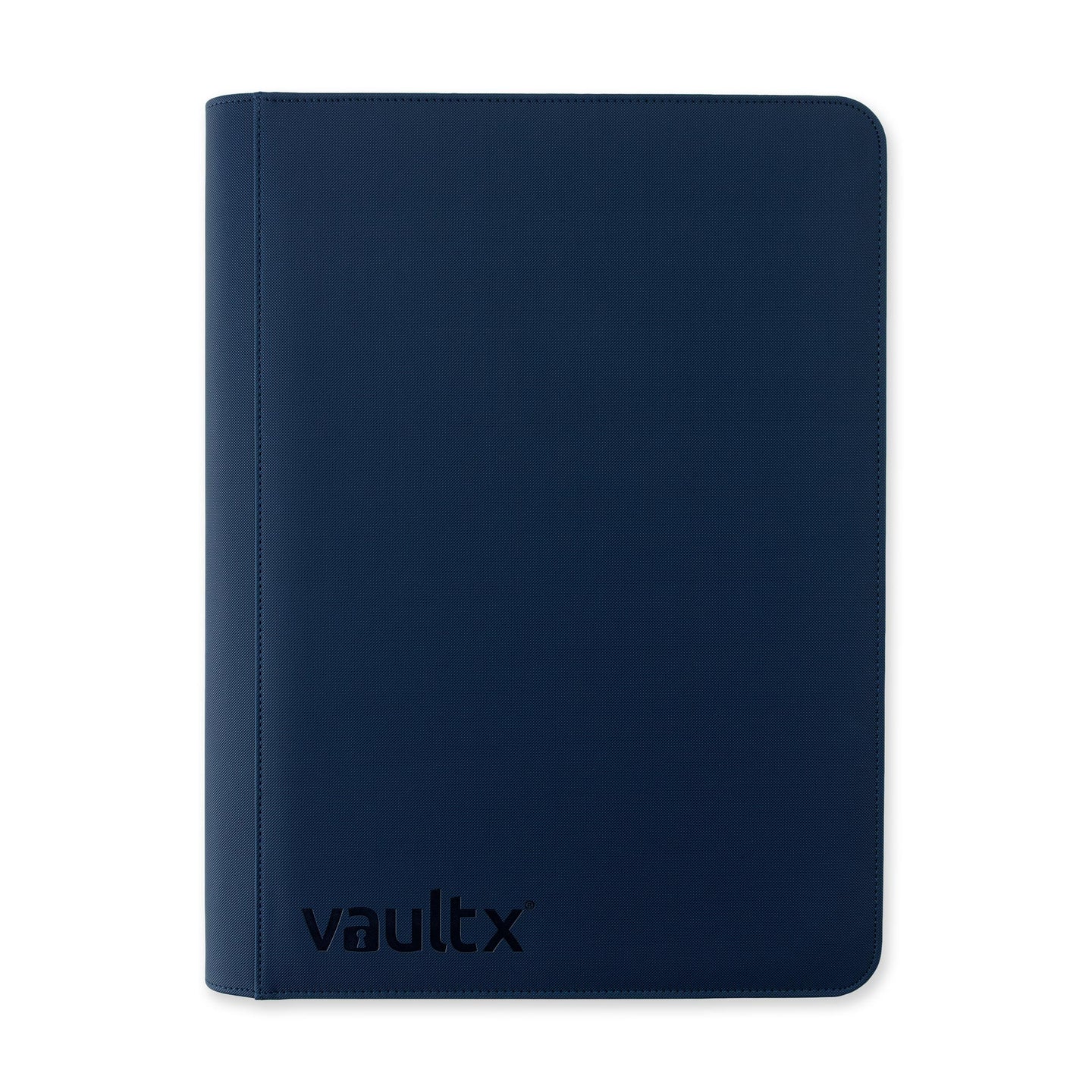VaultX Zip Binder 16-Pocket (1088 Cards)