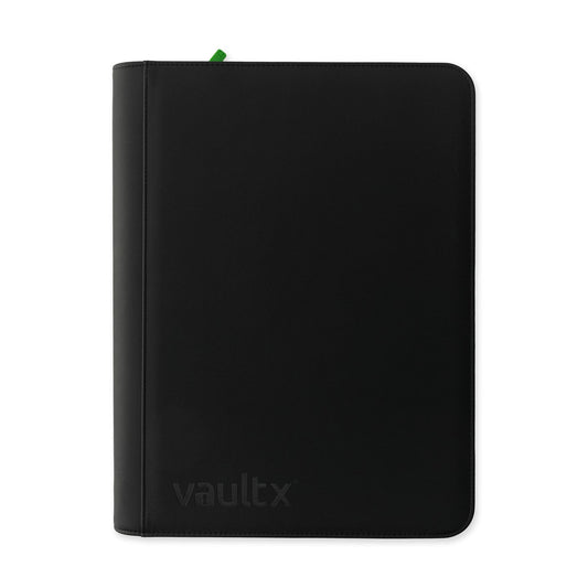 VaultX Zip Binder 16-Pocket (1088 Cards)