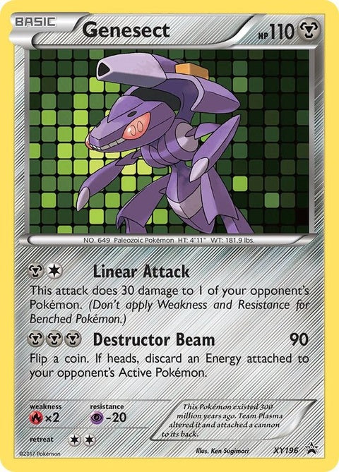 xy196-genesect