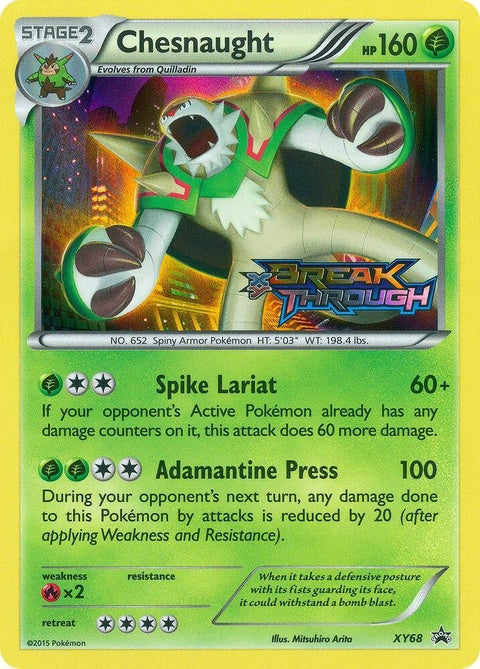 xy68-chesnaught-prerelease